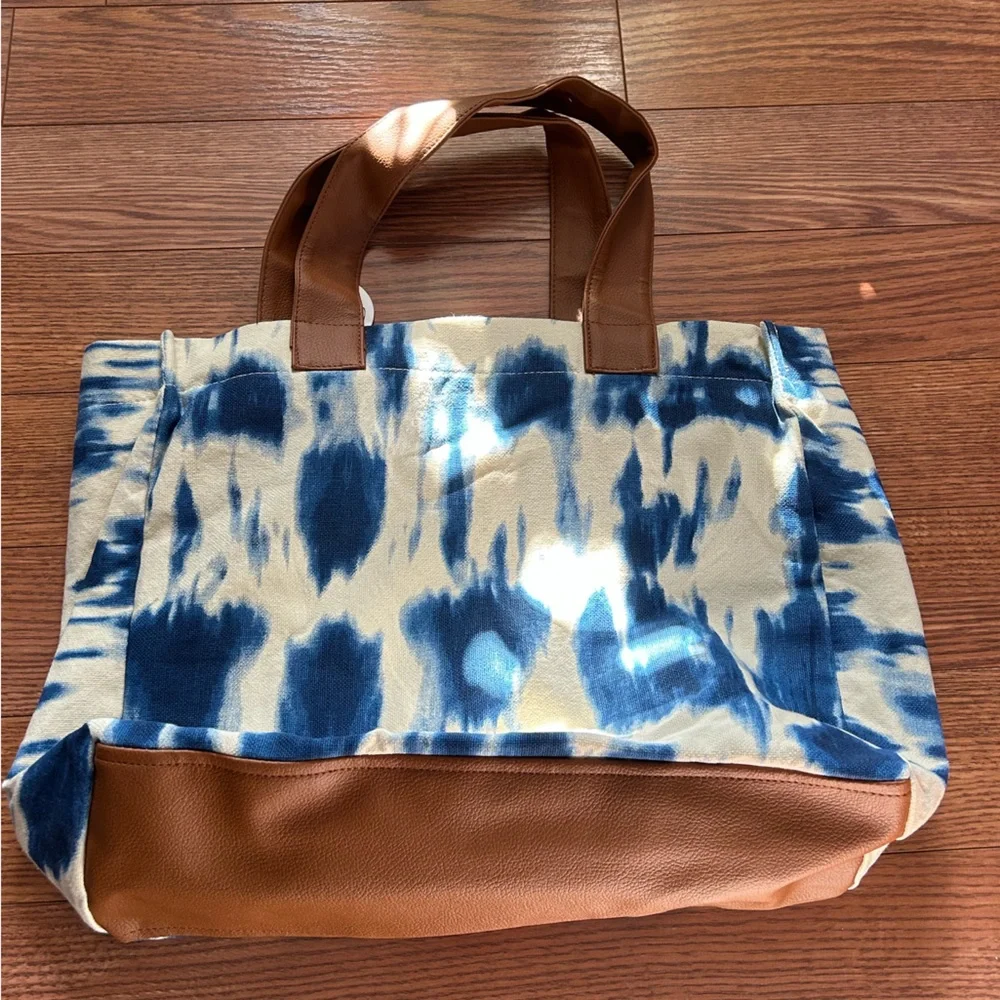 NWT Lu + Elle Laguna Tote - Picture 4 of 6